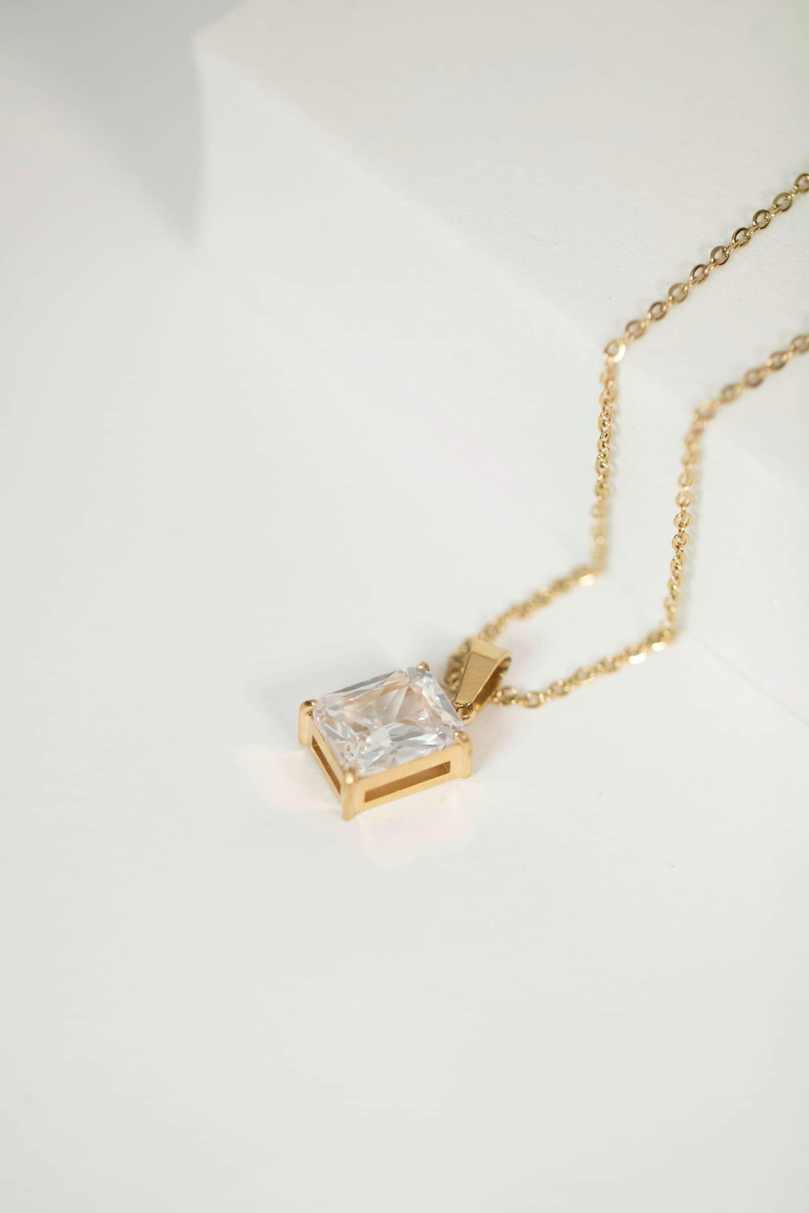 Princess Pendant